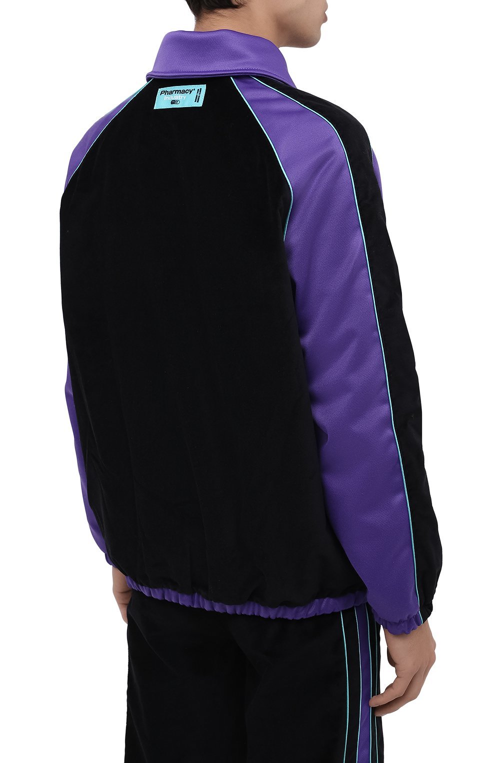 Pharmacy Industry Black Polyester Sweater - Fizigo